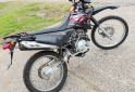 Motos - Yamaha Xtz 125 2018 Nafta 19000Km - En Venta