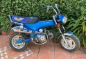 Motos - Honda dax st 70 1998 Nafta 25000Km - En Venta