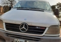 Utilitarios - Mercedes Benz SPRINTER 41 2005 Diesel 170000Km - En Venta