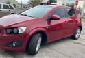 Autos - Chevrolet Sonic 2014 Nafta 129000Km - En Venta