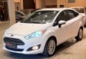 Autos - Ford Fiesta 2017 Nafta 129000Km - En Venta