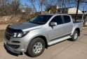 Camionetas - Chevrolet S10 LT 4X2 2017 Diesel 122000Km - En Venta