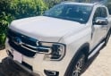 Camionetas - Ford Ranger limited AT10 4X4 2025 Diesel 3800Km - En Venta
