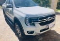 Camionetas - Ford Ranger limited AT10 4X4 2025 Diesel 3800Km - En Venta