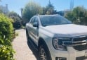 Camionetas - Ford Ranger limited AT10 4X4 2025 Diesel 3800Km - En Venta