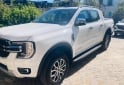 Camionetas - Ford Ranger limited AT10 4X4 2025 Diesel 3800Km - En Venta