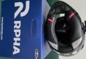 Accesorios para Motos - Casco Moto Integral Hjc Rpha 70 Coptic Mc1 - En Venta