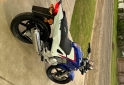 Motos - Honda Cbx Twister 2015 Nafta 13900Km - En Venta