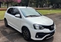 Autos - Toyota Etios XLS 1.5 4AT 2021 Nafta 28592Km - En Venta