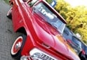 Clásicos - Chevrolet c 10 1963 titular al día lista para transferir - En Venta