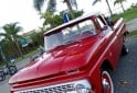 Clásicos - Chevrolet c 10 1963 titular al día lista para transferir - En Venta