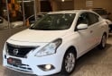 Autos - Nissan Versa 2015 Nafta 112000Km - En Venta