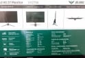 Inform�tica - Monitor Gamer Valkyrie 27" QHD 2K 200Hz 1ms IPS HDR 400 (G-Sync / FreeSync) - En Venta