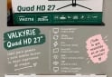Inform�tica - Monitor Gamer Valkyrie 27" QHD 2K 200Hz 1ms IPS HDR 400 (G-Sync / FreeSync) - En Venta