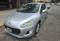 Autos - Peugeot 308 2014 Nafta 170000Km - En Venta