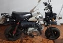 Motos - Mondial Monkey 50cc 2016 Nafta 4000Km - En Venta