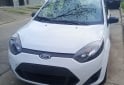 Autos - Ford Fiesta Ambiente 2012 Nafta 250000Km - En Venta