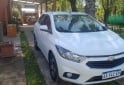 Autos - Chevrolet Onix 2017 Nafta 156000Km - En Venta
