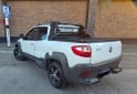 Camionetas - Fiat Strada adventure 2017 GNC 155000Km - En Venta