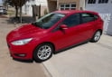 Autos - Ford Focus 2016 Nafta 125000Km - En Venta