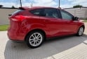 Autos - Ford Focus 2016 Nafta 125000Km - En Venta