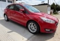 Autos - Ford Focus 2016 Nafta 125000Km - En Venta