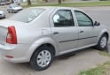 Autos - Renault LOGAN 1.6 8V 4 PUERTAS 2013 GNC 178000Km - En Venta