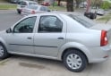Autos - Renault LOGAN 1.6 8V 4 PUERTAS 2013 GNC 178000Km - En Venta