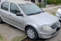 Autos - Renault LOGAN 1.6 8V 4 PUERTAS 2013 GNC 178000Km - En Venta