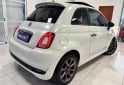 Autos - Fiat 500 - SPORT 1.4N 2019 Nafta 62000Km - En Venta