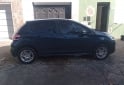 Autos - Peugeot 208 active 1.5 2016 Nafta 118000Km - En Venta