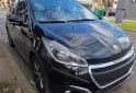 Autos - Peugeot 208 allure 1.6 + nav 2017 Nafta 105000Km - En Venta