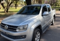 Camionetas - Volkswagen Amarok trendline 2016 Diesel 233000Km - En Venta