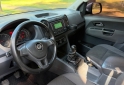 Camionetas - Volkswagen Amarok trendline 2016 Diesel 233000Km - En Venta