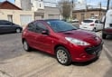 Autos - Peugeot 207 XT 1.6 NAFTA 2010 Nafta 86000Km - En Venta