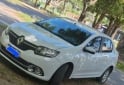 Autos - Renault Logan 16v 1.6 2016 GNC 294000Km - En Venta