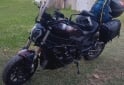 Motos - Benelli 502c 2023 Nafta 6600Km - En Venta
