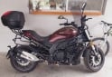 Motos - Benelli 502c 2023 Nafta 6600Km - En Venta