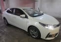 Autos - Toyota COROLLA XEI + PACK(CUERO) 2018 Nafta 109000Km - En Venta