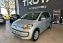 Autos - Volkswagen UP MOVE 1.0 2014 Nafta 100000Km - En Venta