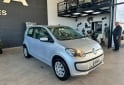 Autos - Volkswagen UP MOVE 1.0 2014 Nafta 100000Km - En Venta