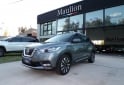 Autos - Nissan KICKS ADVANCE CVT F2 2018 Nafta 100000Km - En Venta