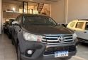 Camionetas - Toyota Hilux SRV 2017 Diesel 188000Km - En Venta