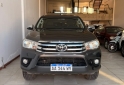 Camionetas - Toyota Hilux SRV 2017 Diesel 188000Km - En Venta