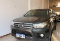 Camionetas - Toyota Hilux SRV 2017 Diesel 188000Km - En Venta