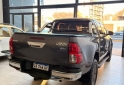 Camionetas - Toyota Hilux SRV 2017 Diesel 188000Km - En Venta
