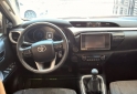 Camionetas - Toyota Hilux SRV 2017 Diesel 188000Km - En Venta
