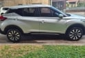 Autos - Nissan Kicks 1ra mano permuto 2018 Nafta 80000Km - En Venta