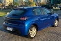 Autos - Peugeot 208 2024 Nafta 48000Km - En Venta