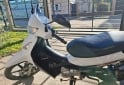 Motos - Honda Biz 2016 Nafta 20800Km - En Venta